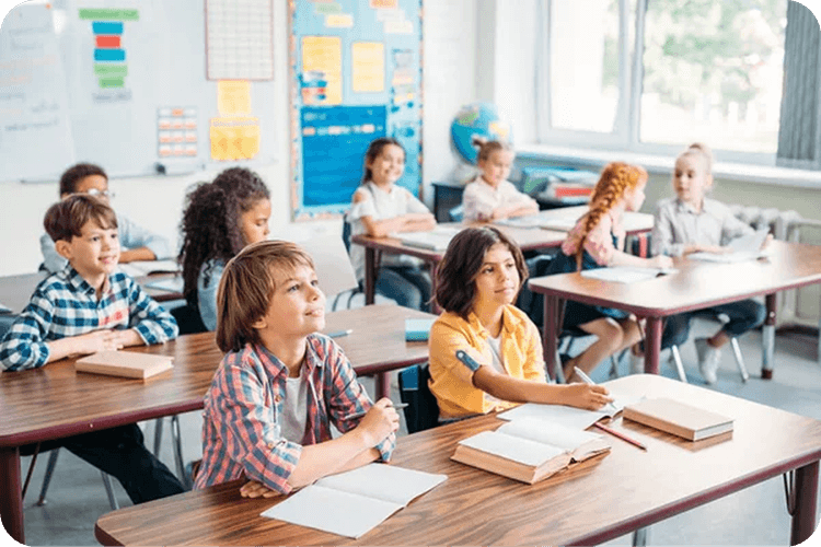 Thoughtfull classroom